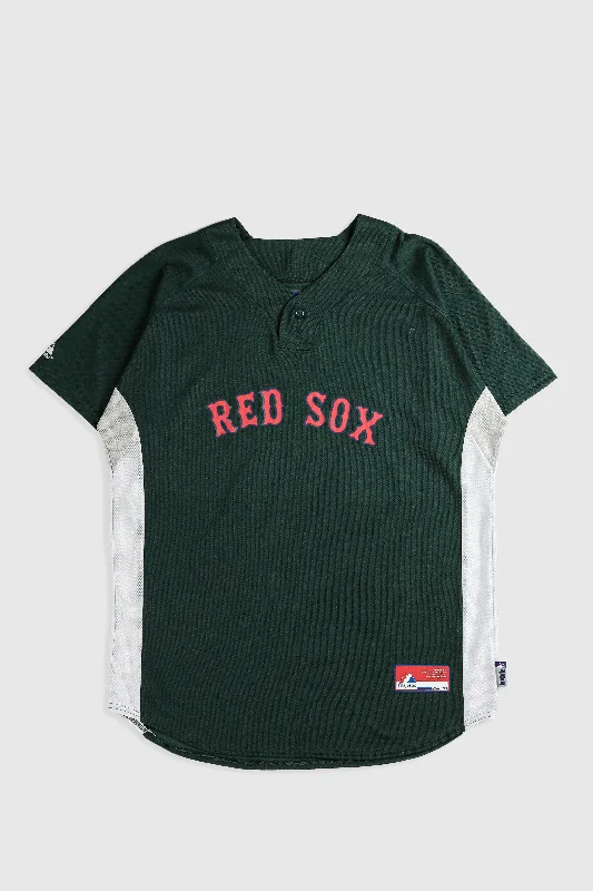 Vintage Red Sox MLB Baseball Jersey