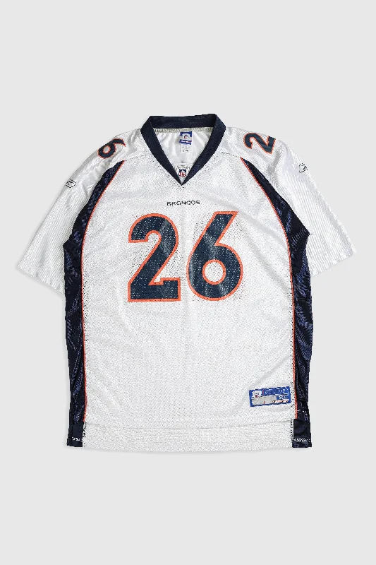 Vintage Broncos NFL Jersey - XL