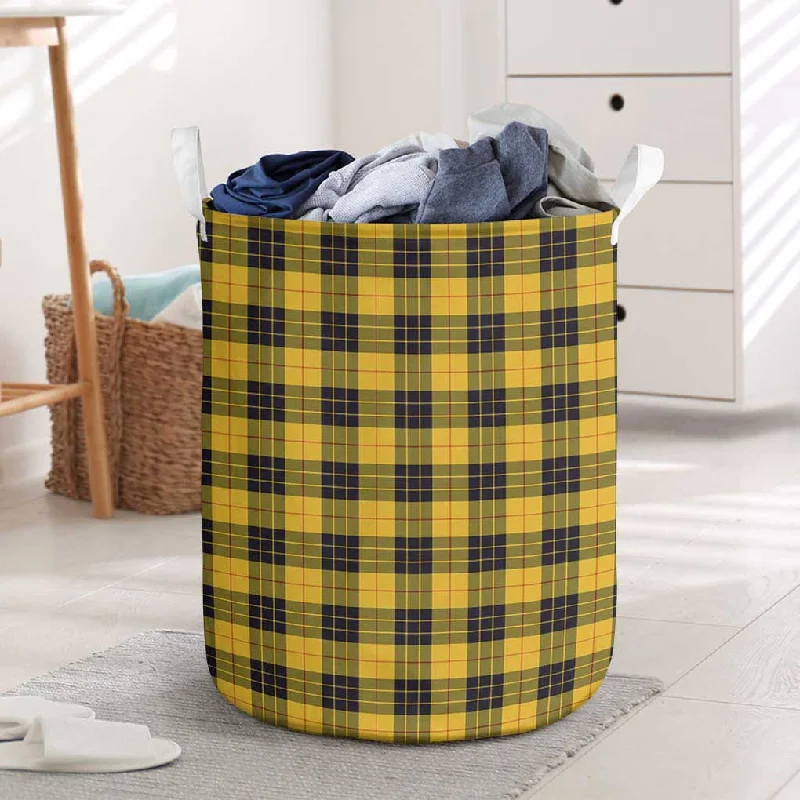 McLeod of Lewis Ancient Tartan Laundry Basket