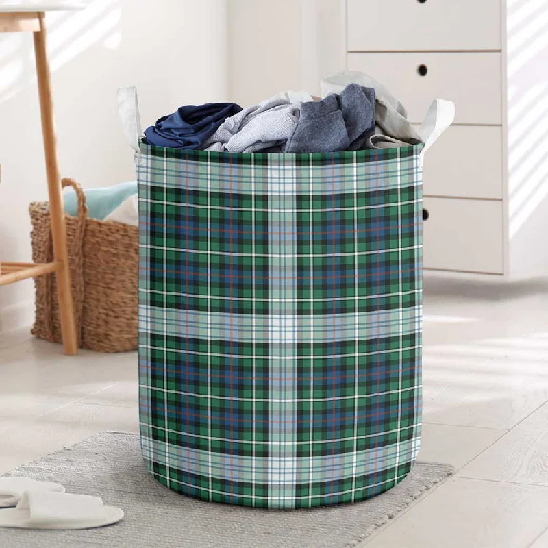 Mckenzie Dress Ancient Tartan Laundry Basket