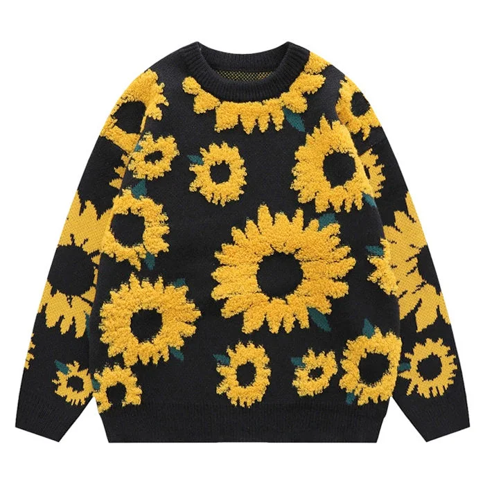 Sunflower Oversized Sweater