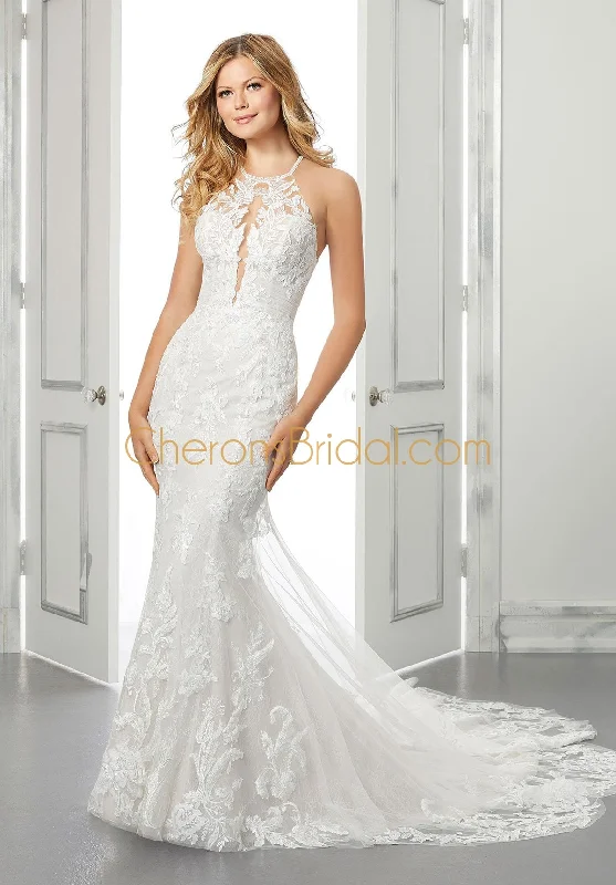 Morilee - 2303 - Bonita - Cheron's Bridal, Wedding Gown