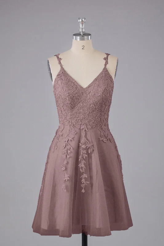 Vintage Mauve