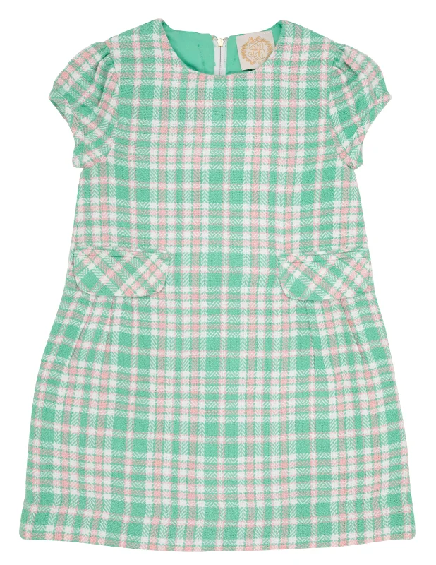 Putney Plaid/Hamptons Hot Pink