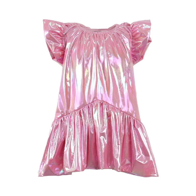 Bubblegum Dream Bow Dress