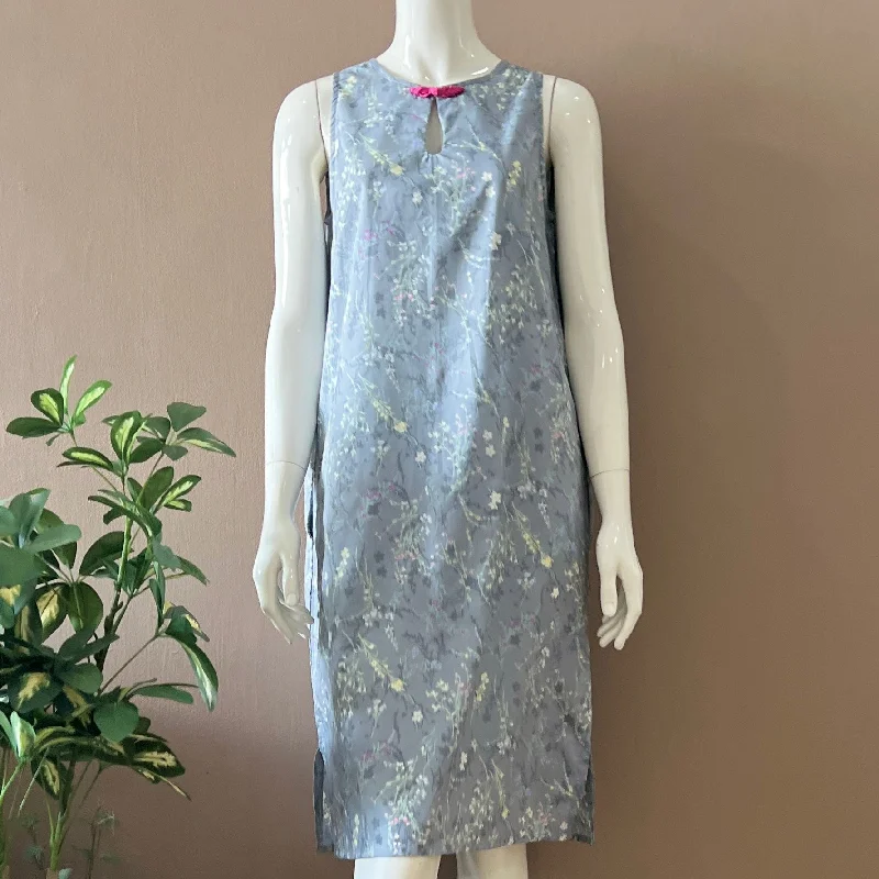 CNY Sleeveless Dress