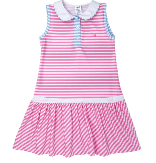 Pink Stripe/Blue Stripe