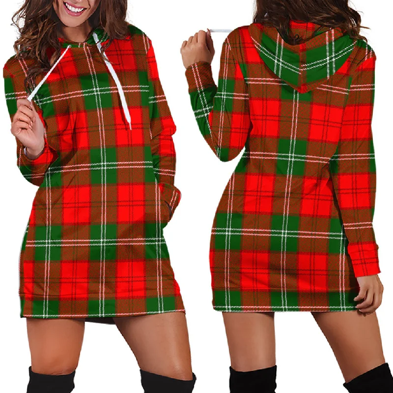 Gartshore Tartan Hoodie Dress