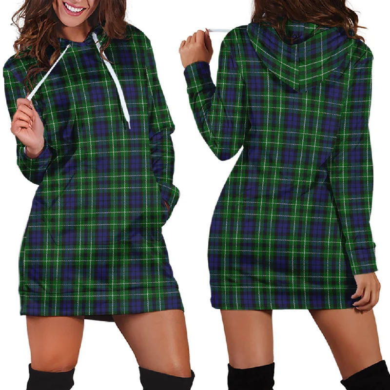 Graham of Montrose Tartan Hoodie Dress