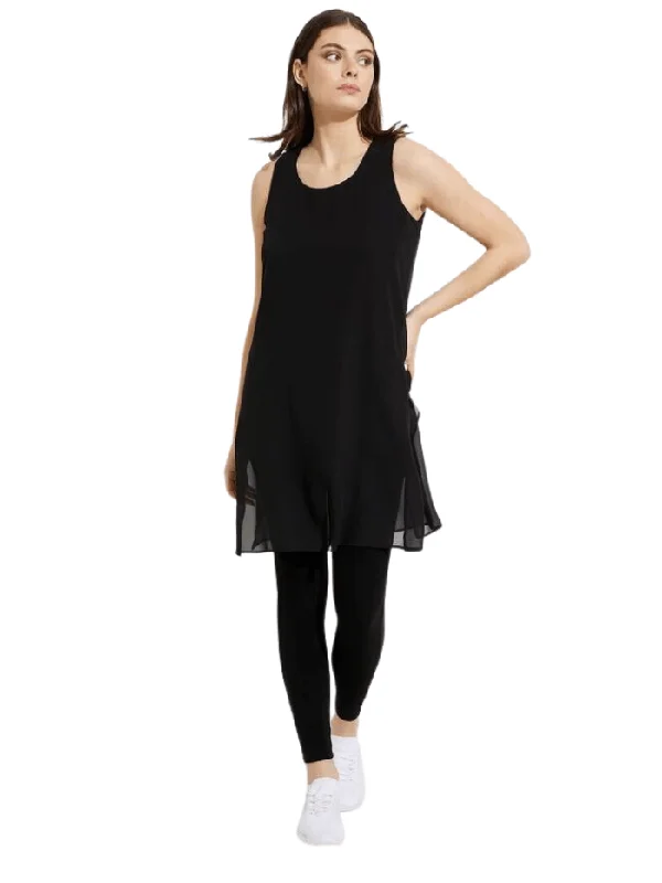 Joseph Ribkoff Black Tunic 232028 11