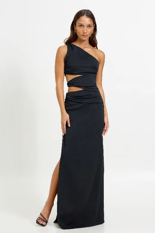 Lexi Isabel Dress - Black