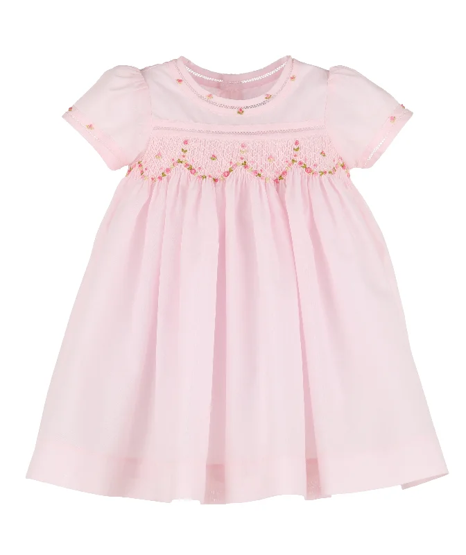 Petal & Randall Smock Dress