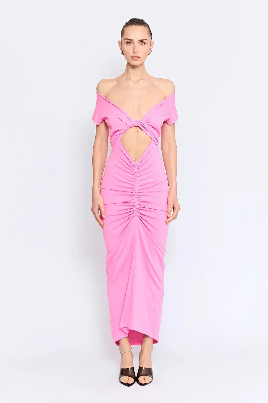 Pfeiffer Ramos Dress - Pink