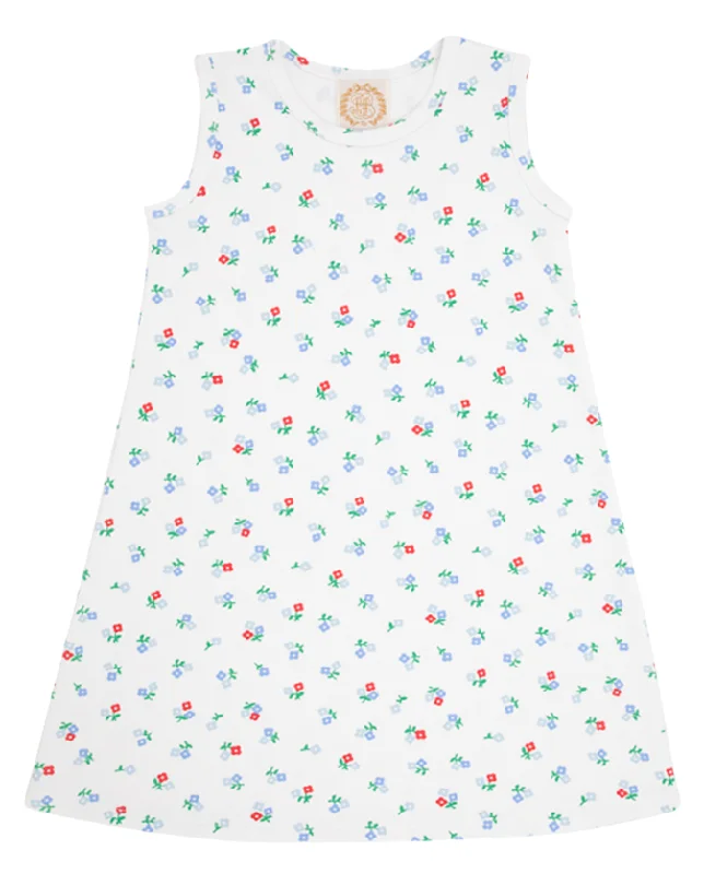 Polly Play Dress Sleeveless