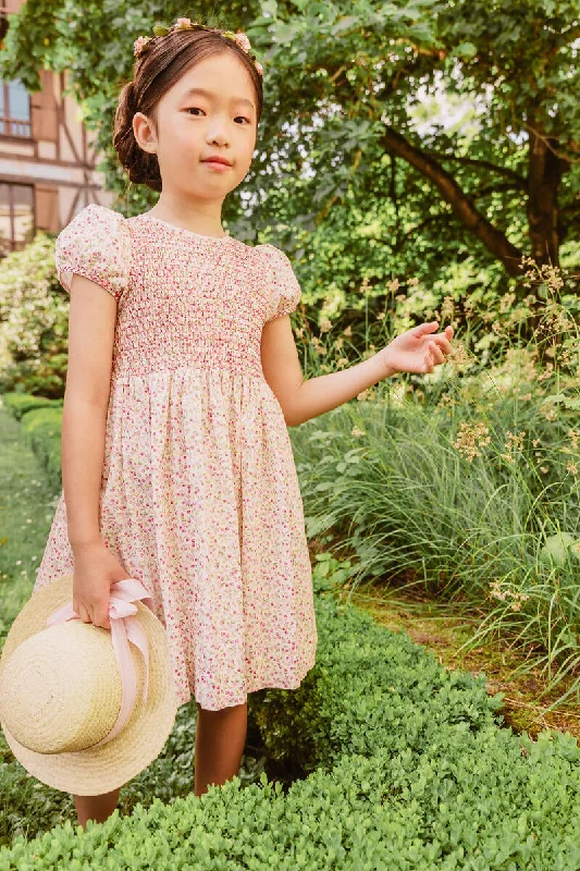 Preppy Cherry Dress