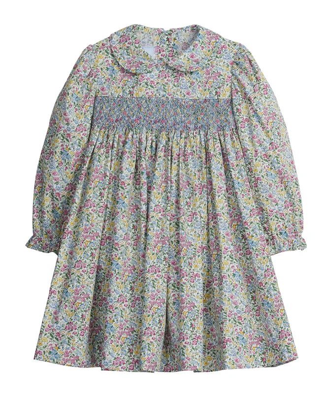 Smocked Charlotte Dress