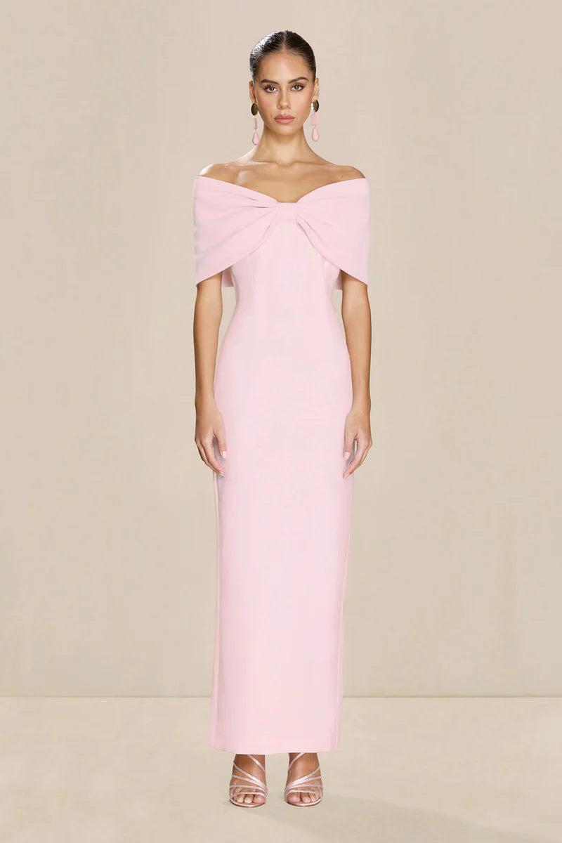 Sonya Belluno Dress - Blush