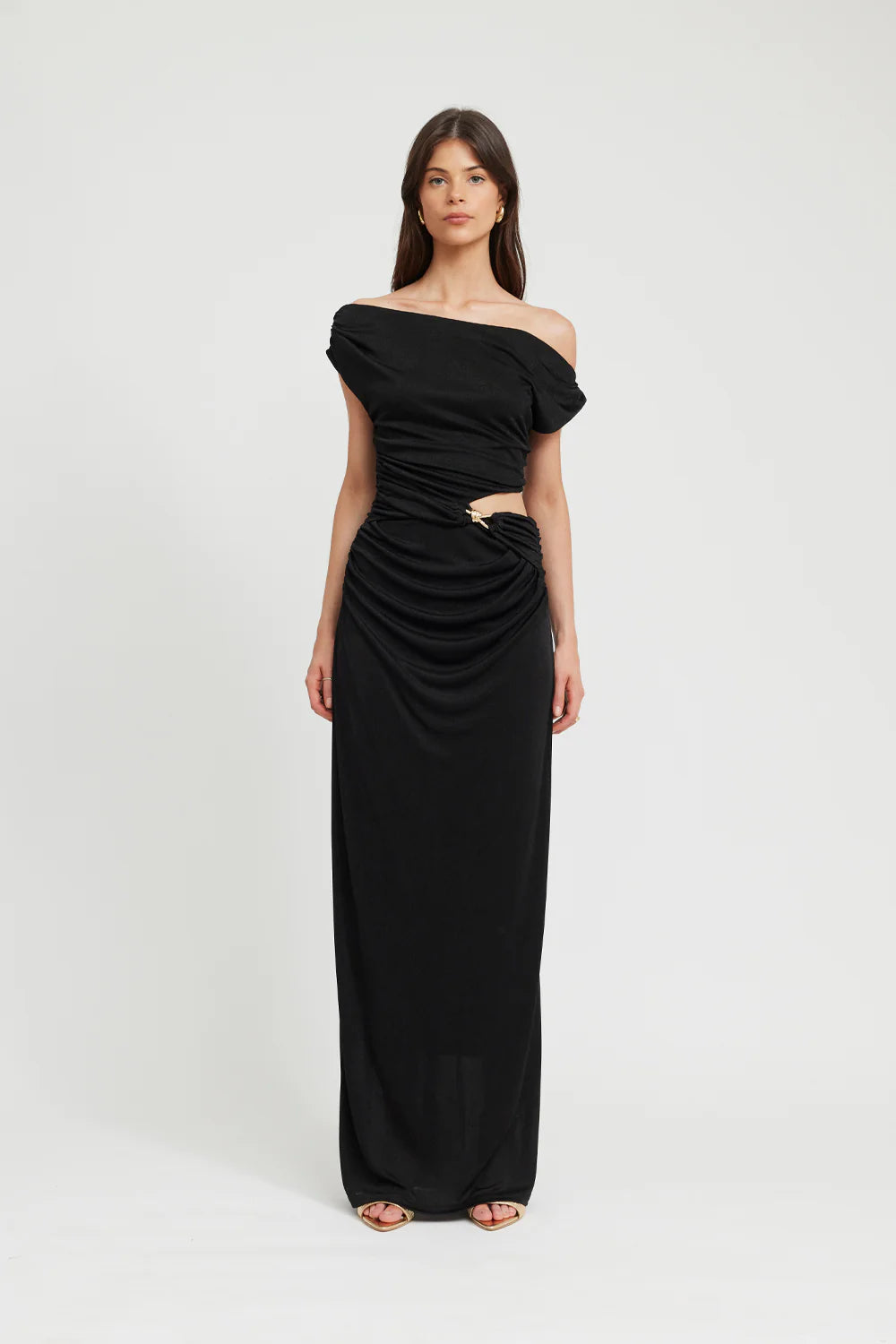 Tojhà Kaia Dress - Black