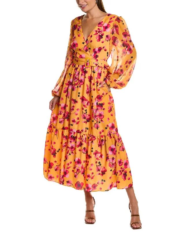 Hutch Lera Maxi Dress