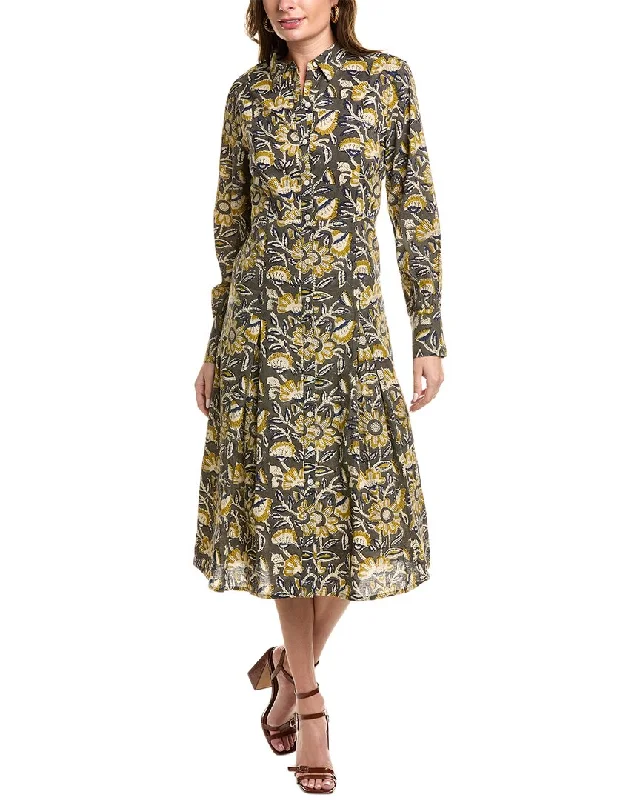 SOLE Lasalle Long Shirtdress