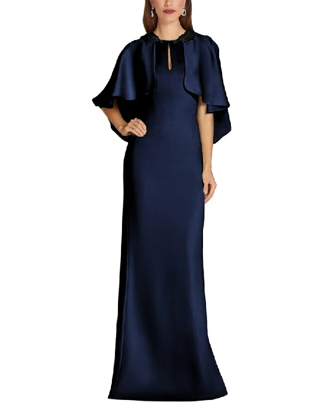 Teri Jon by Rickie Freeman Special Occasion Long Dress